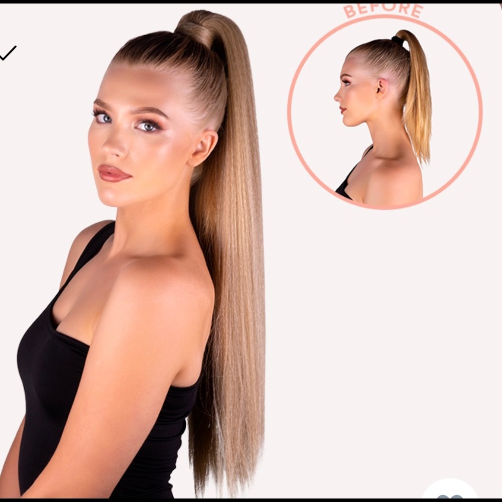 INH Hair Miya - Strawberry